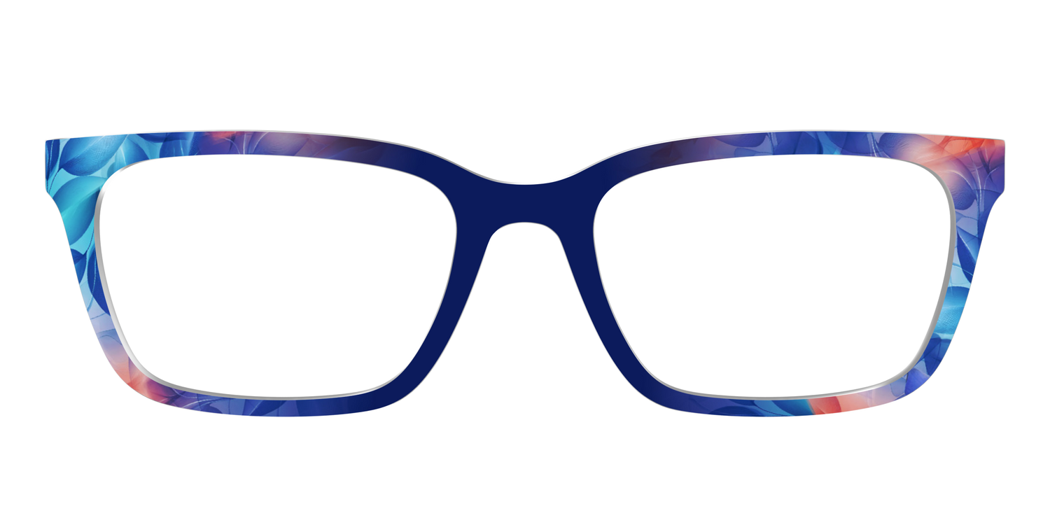 The Daybreak Botanical - Front Top Image - Pair Eyewear