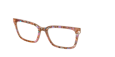 The Desert Isle Pearl Marble - Angle Top Thumbnail - Pair Eyewear