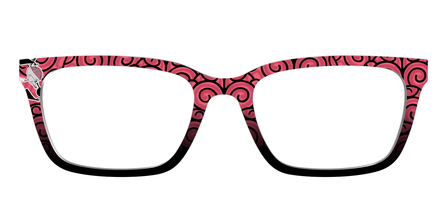 Dr. Finkelstein - Front Top Image - Pair Eyewear