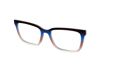 The Earthly Gradient - Angle Top Thumbnail - Pair Eyewear