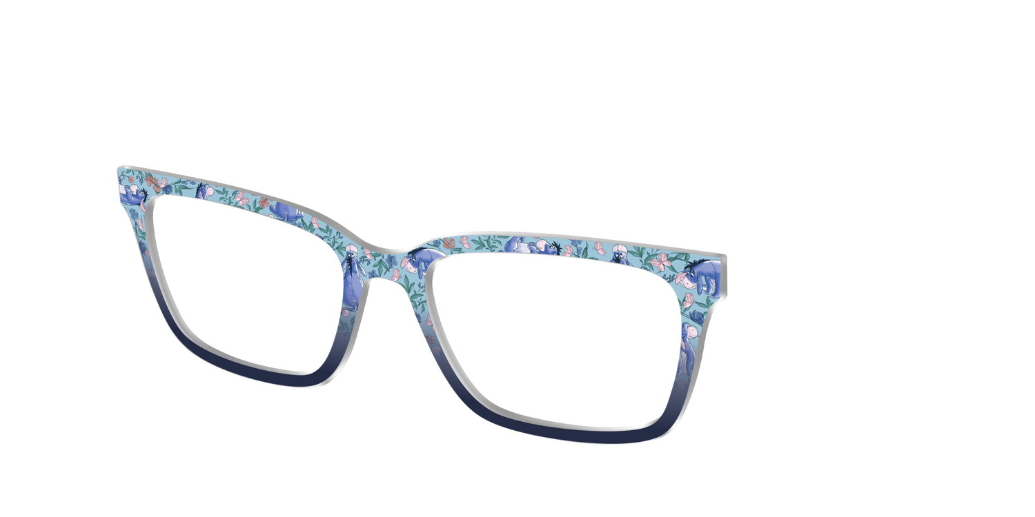 Eeyore's Blooming Meadow - Angle Top Image - Pair Eyewear