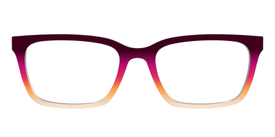 The Ember Gradient - Front Top Thumbnail - Pair Eyewear