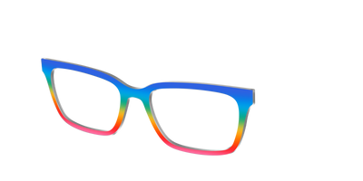 The Everlasting Gradient - Angle Top Thumbnail - Pair Eyewear