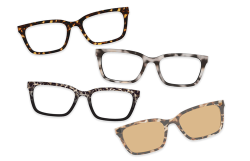 The Everyday Tort Set - Pair Eyewear