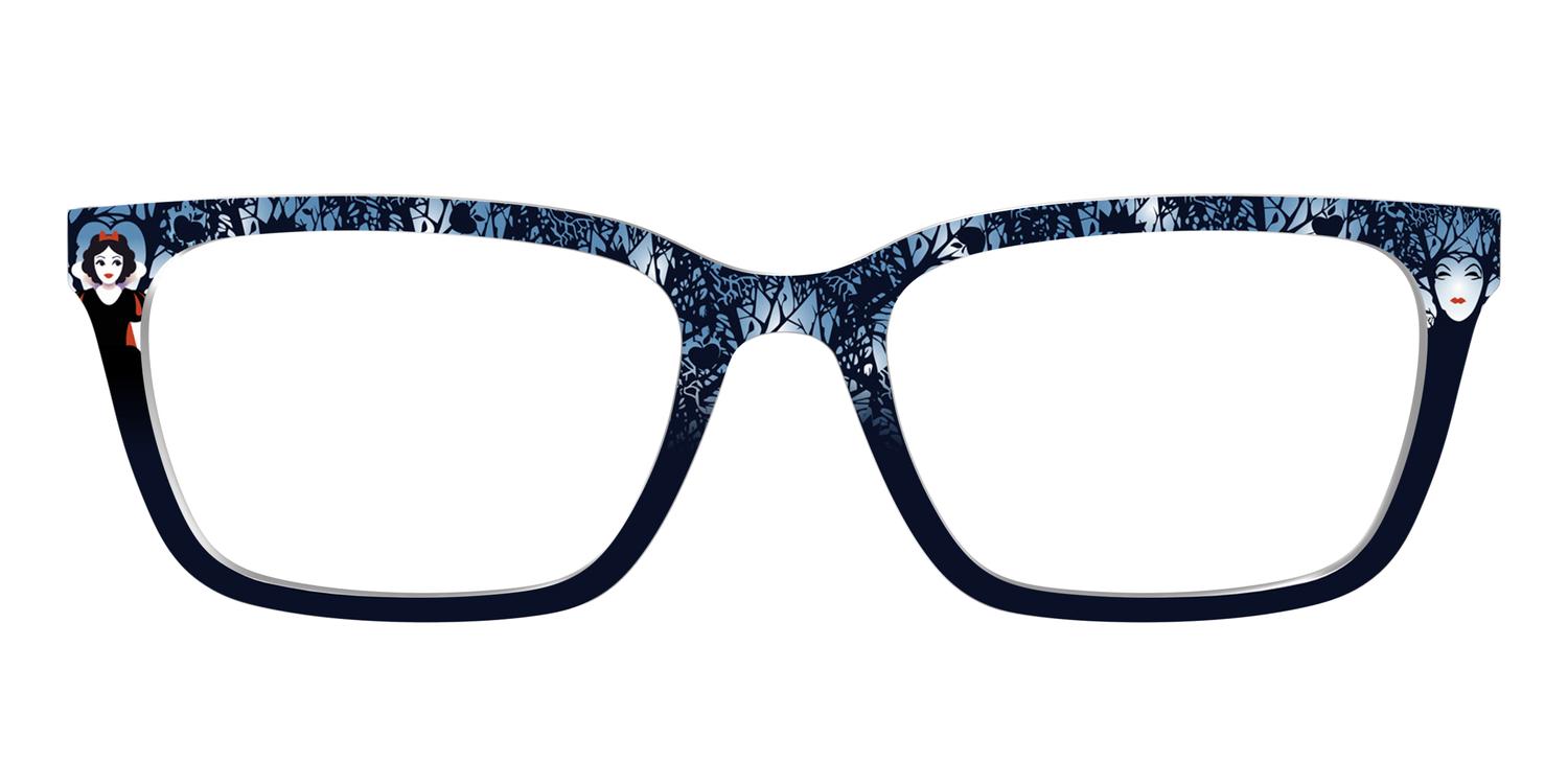 The Evil Queen's Dark Woods - Front Top Image - Pair Eyewear