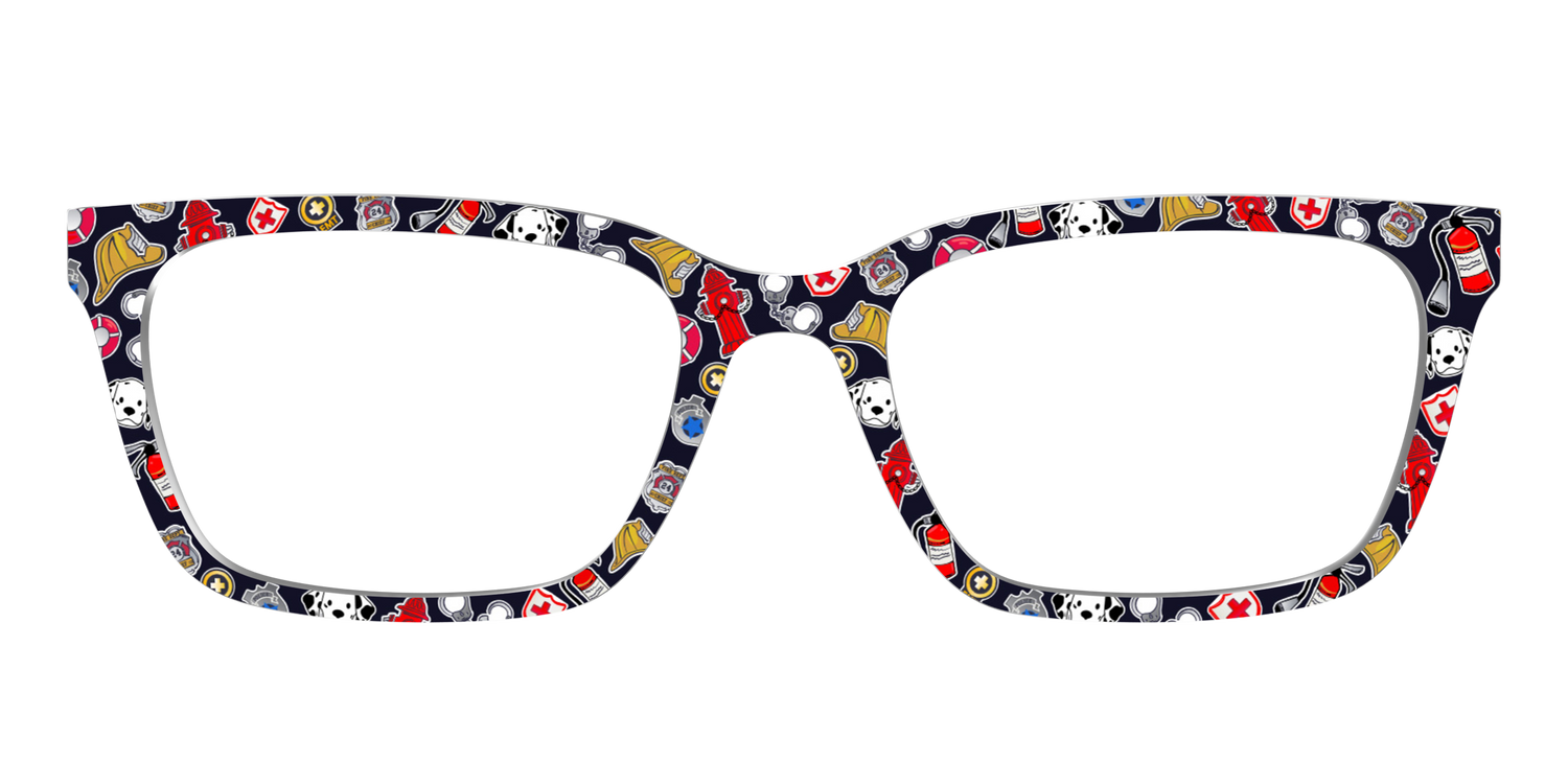 The First Responders - Front Top Image - Pair Eyewear