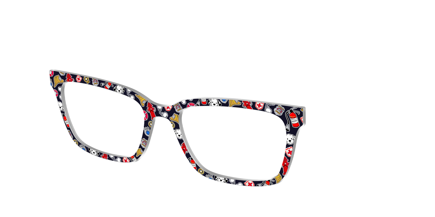 The First Responders - Angle Top Image - Pair Eyewear