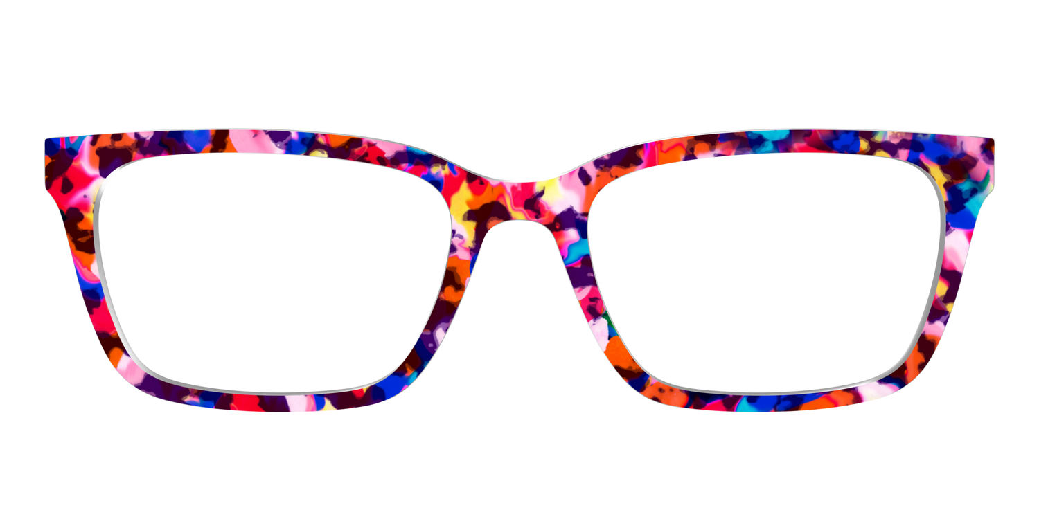 The Flawless Tortoise - Front Top Image - Pair Eyewear
