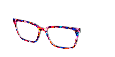 The Flawless Tortoise - Angle Top Thumbnail - Pair Eyewear