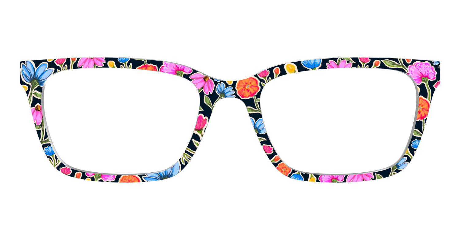 The Garden Collage - Front Top Image - Pair Eyewear