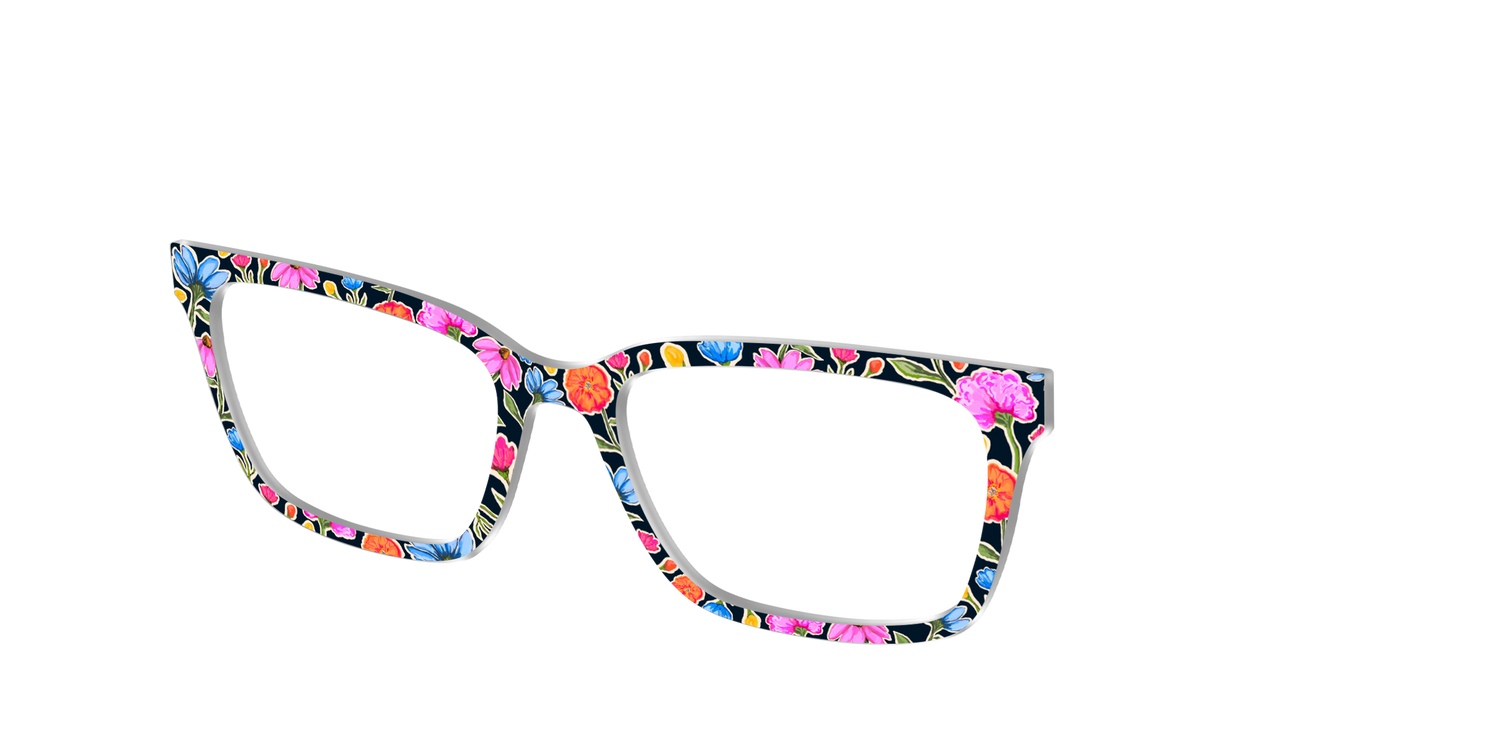 The Garden Collage - Angle Top Image - Pair Eyewear
