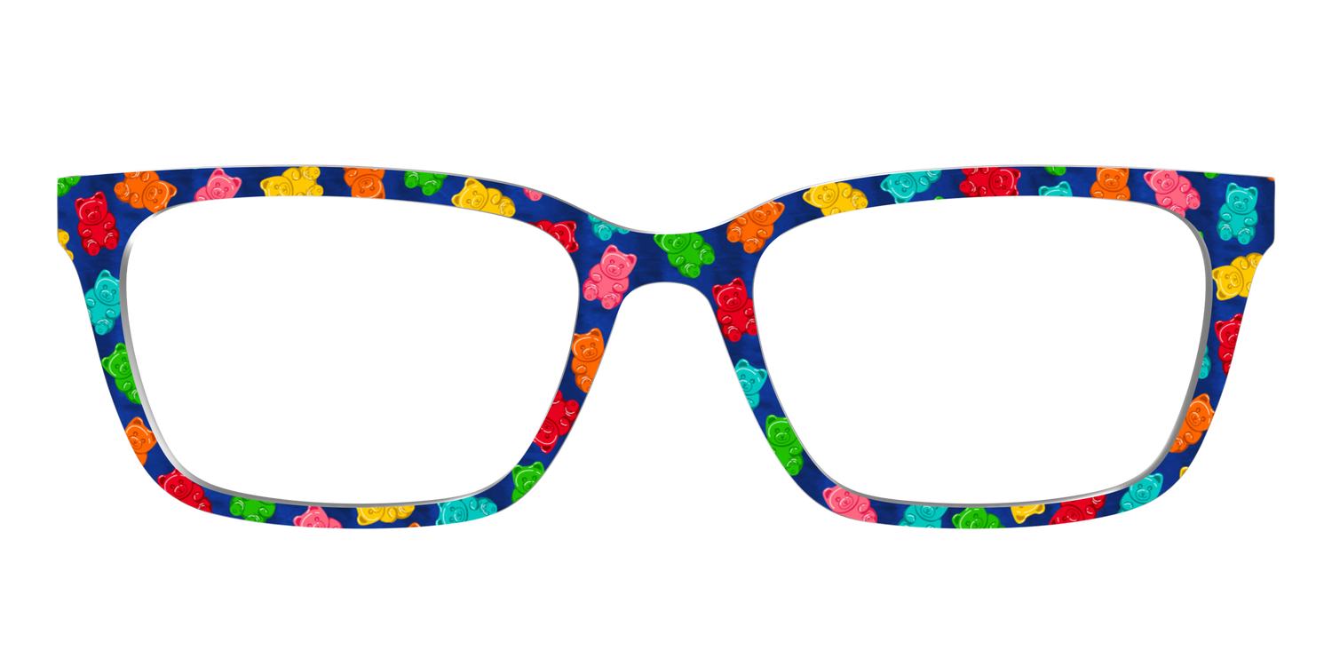 The Gummy Candies - Front Top Image - Pair Eyewear