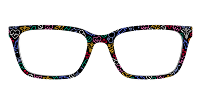 The Healing Arts - Front Top Thumbnail - Pair Eyewear
