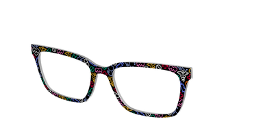 The Healing Arts - Angle Top Thumbnail - Pair Eyewear