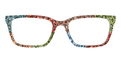 The Heritage Bandana - Front Top Thumbnail - Pair Eyewear