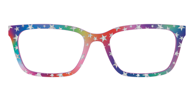 The Holographic Superstars - Front Top Thumbnail - Pair Eyewear