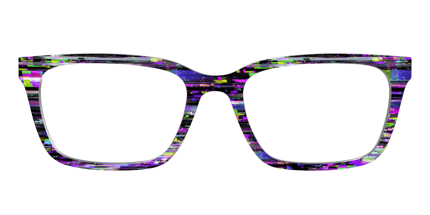 The Horror Film Glitch – Pair Eyewear