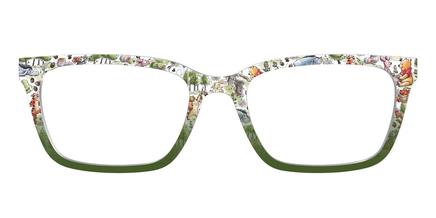 The Hundred Acre Woods - Front Top Image - Pair Eyewear