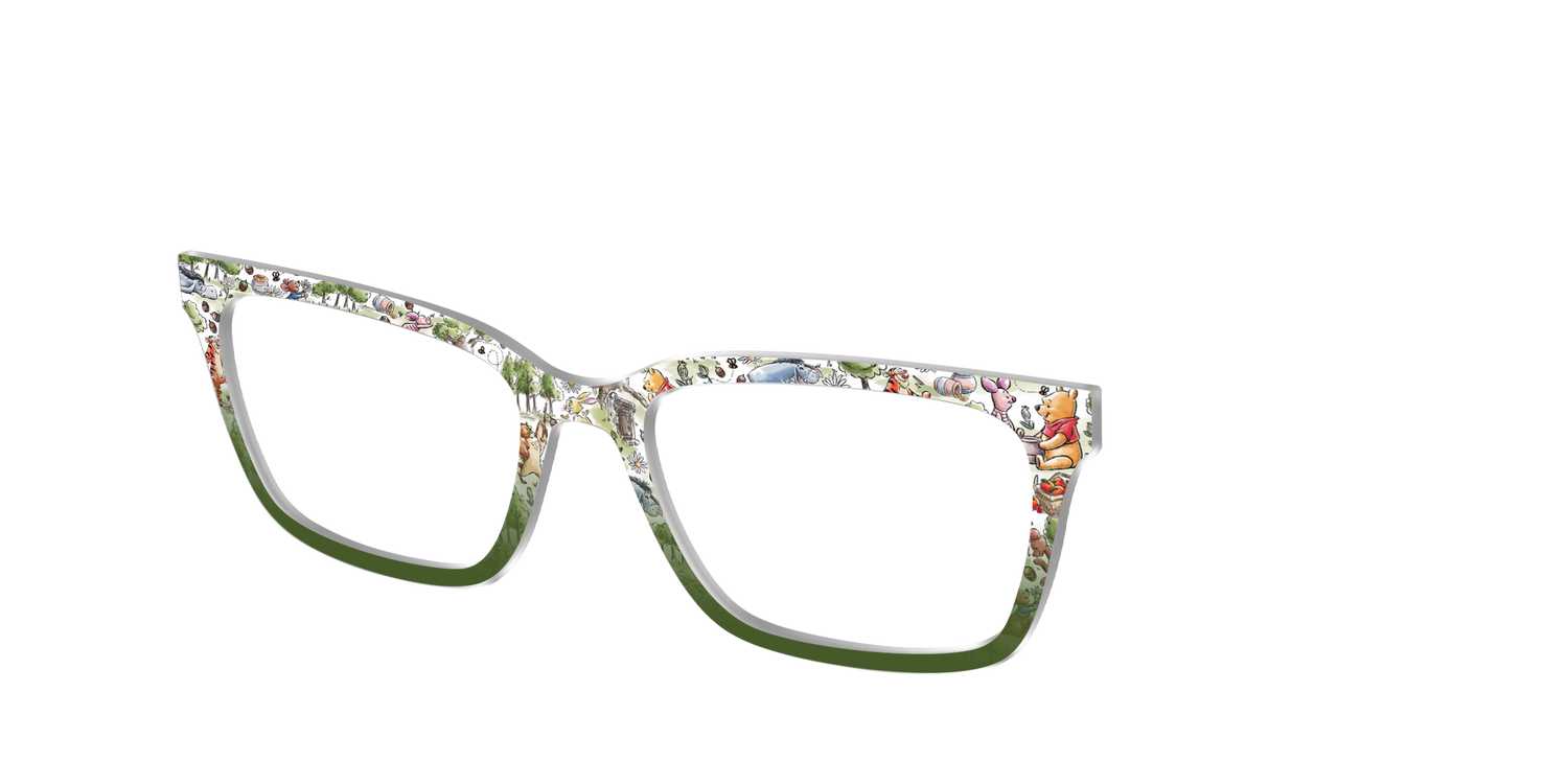 The Hundred Acre Woods - Angle Top Image - Pair Eyewear