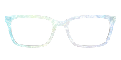 The Iridescent Pearl Marble Crystal - Front Top Thumbnail - Pair Eyewear