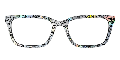 The Iridescent Spirits - Pair Eyewear