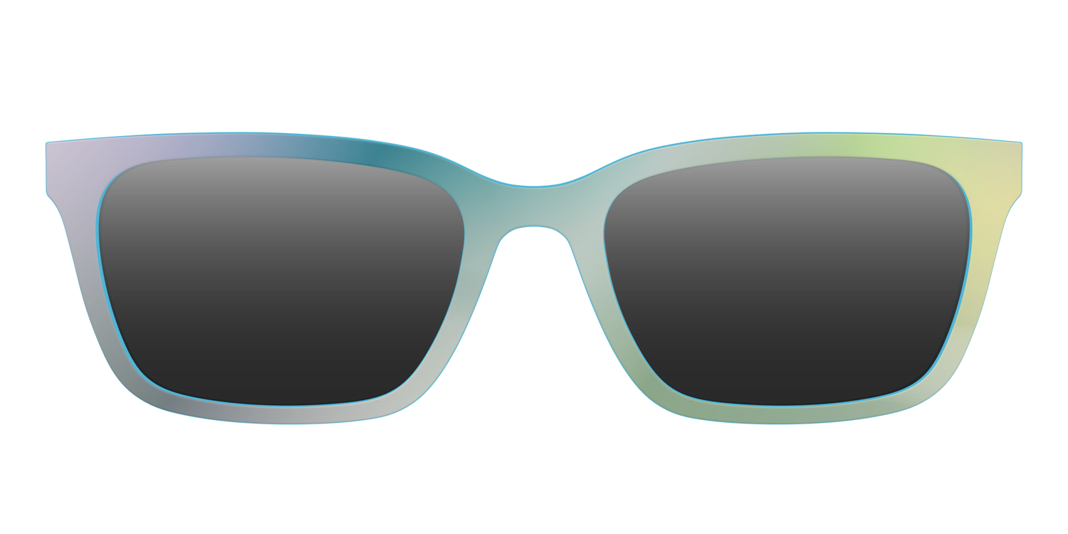 The Polarized Iridescent Sun Top