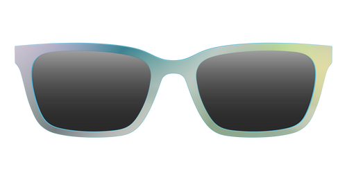 The Polarized Iridescent Sun Top
