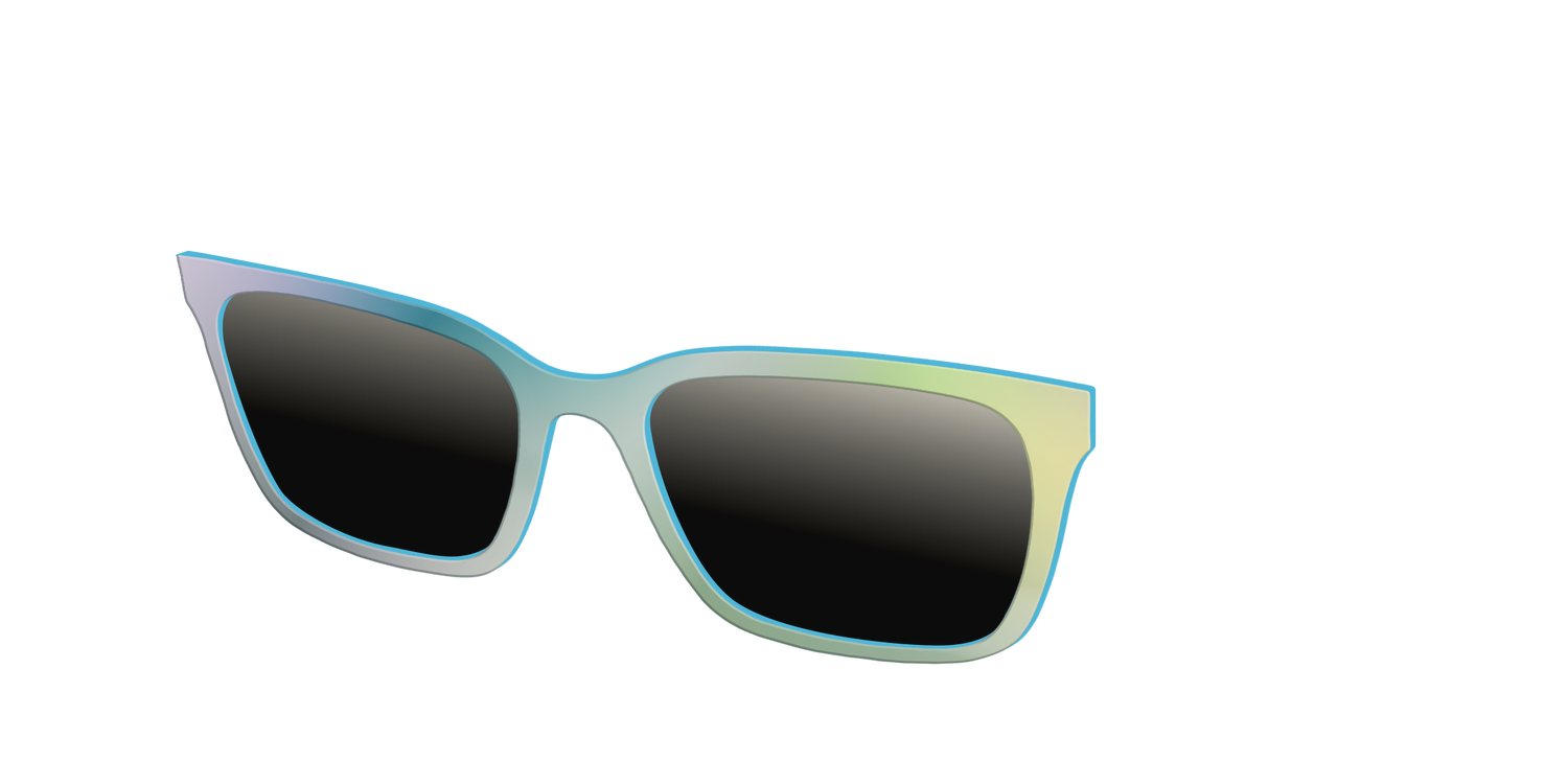 The Polarized Iridescent Sun Top