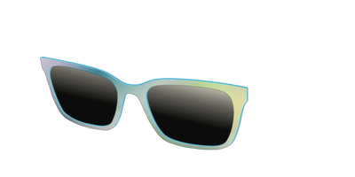 The Polarized Iridescent Sun Top