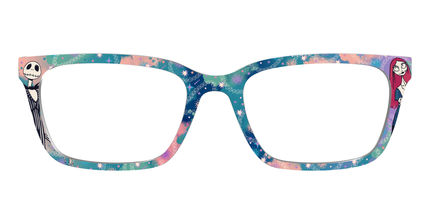 Jack & Sally Celestial - Front Top Image - Pair Eyewear