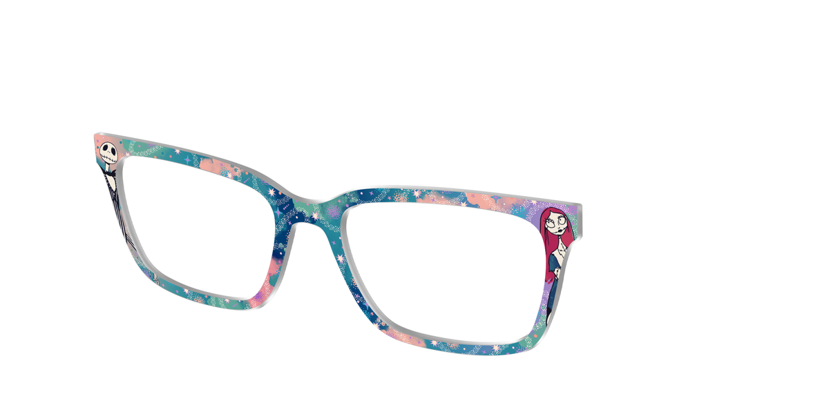 Jack & Sally Celestial - Angle Top Image - Pair Eyewear