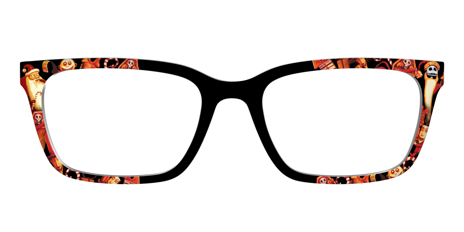 Jack & Sandy Claws - Front Top Image - Pair Eyewear