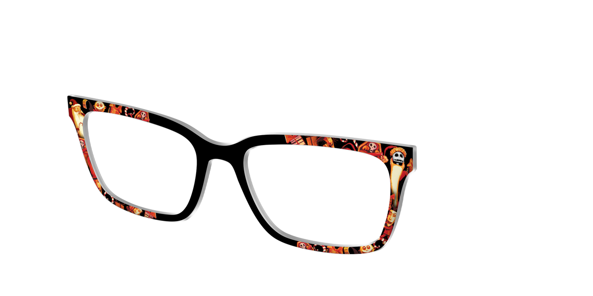 Jack & Sandy Claws - Angle Top Image - Pair Eyewear