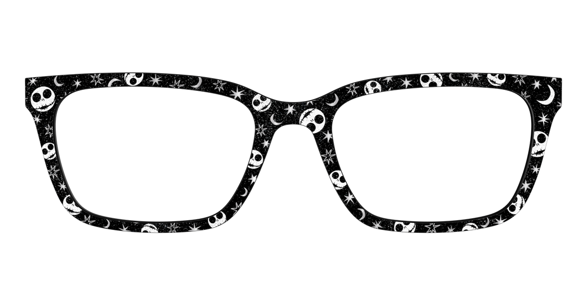 Jack's Moon & Stars Shimmer - Front Top Image - Pair Eyewear