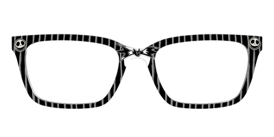 Jack Skellington - Front Top Thumbnail - Pair Eyewear