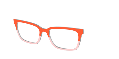 The Jasper & Venetian Pink Split - Angle Top Thumbnail - Pair Eyewear