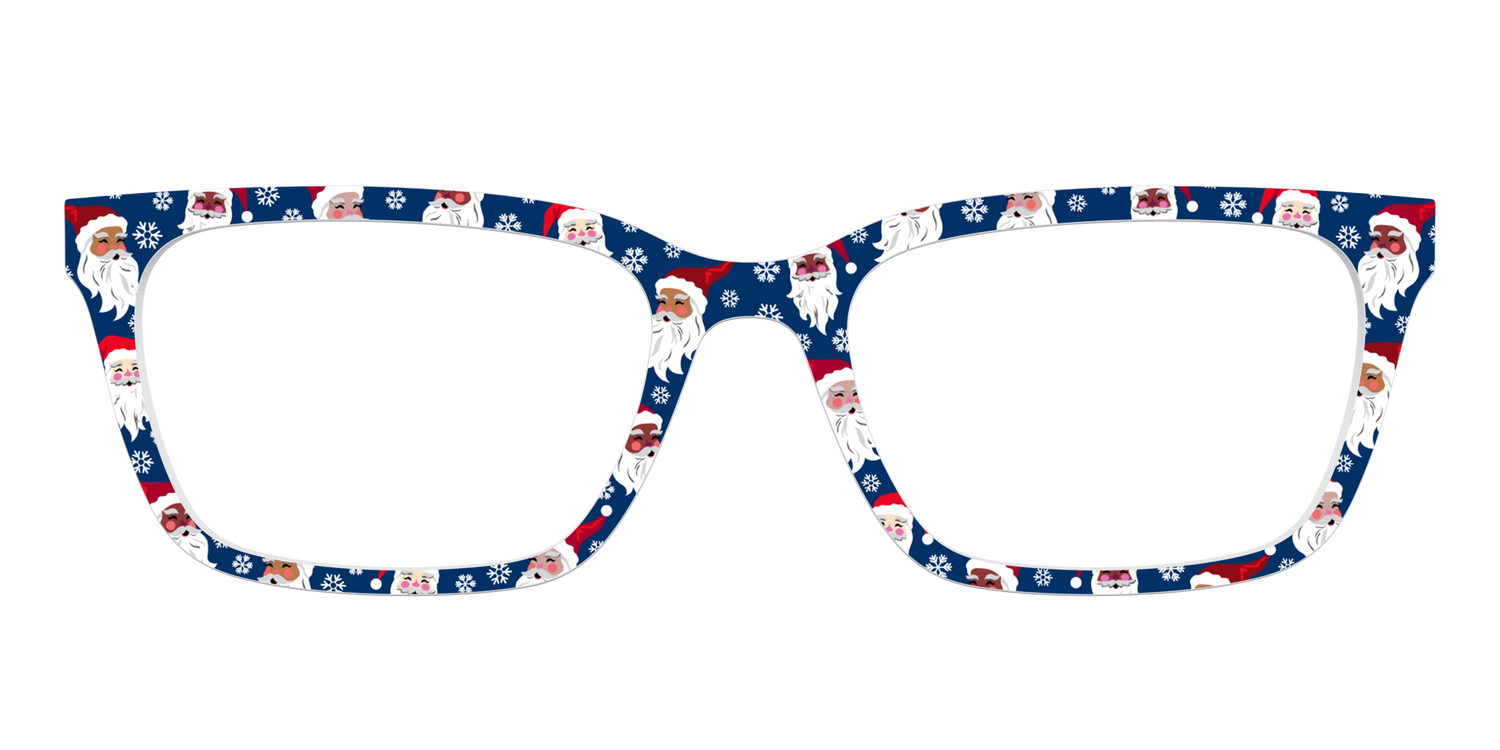 The Jolly Saint Nicks – Pair Eyewear