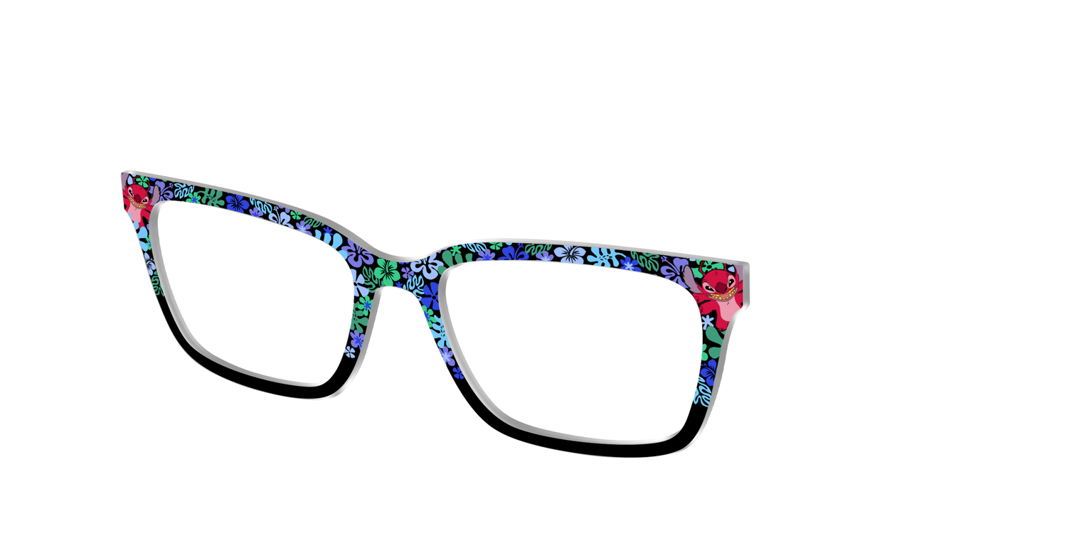 Leroy 629 - Angle Top Image - Pair Eyewear