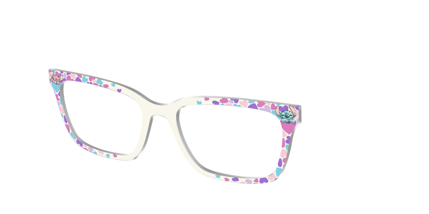 Little Lovebugs - Angle Top Image - Pair Eyewear