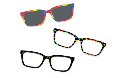 The Monochromes Set