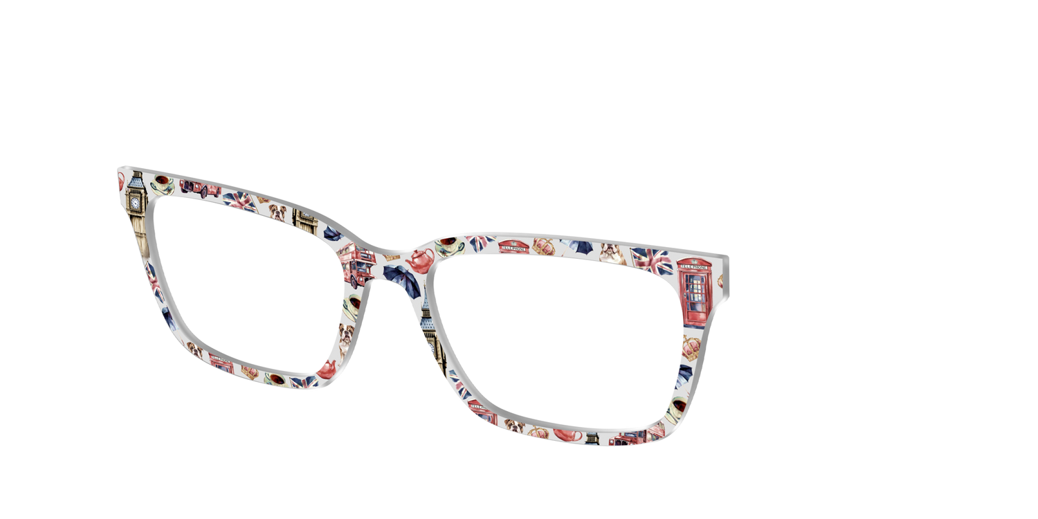The London Fog - Angle Top Image - Pair Eyewear