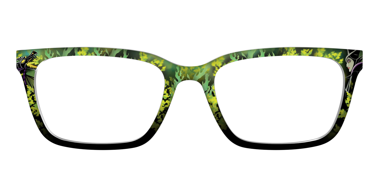 Maleficent's Dragon Flames – Pair Eyewear