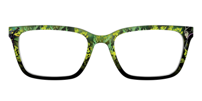 Maleficent's Dragon Flames - Front Top Thumbnail - Pair Eyewear