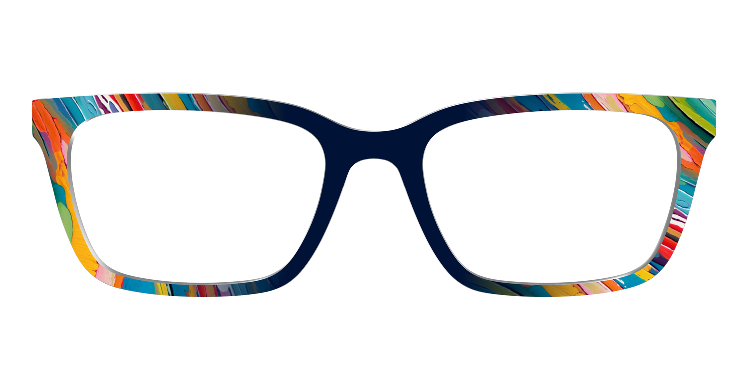 The Master Canvas - Front Top Image - Pair Eyewear