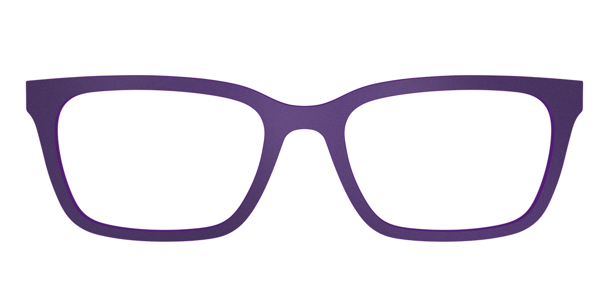 The Matte Eggplant – Pair Eyewear