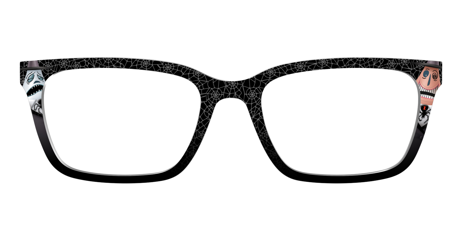 The Mayor - Front Top Image - Pair Eyewear