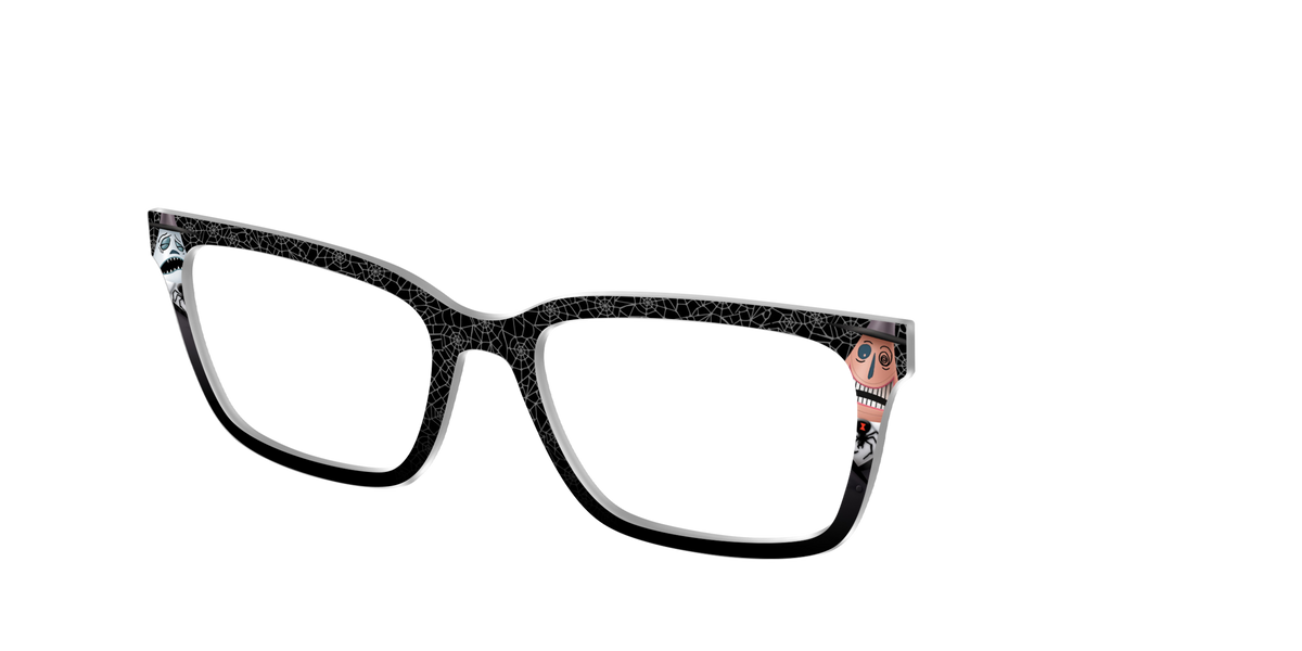 The Mayor - Angle Top Image - Pair Eyewear