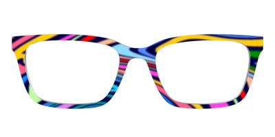 The Meant to Be Marble - Front Top Thumbnail - Pair Eyewear