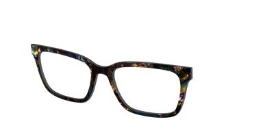 The Mercurius Bronze Pearl - Angle Top Thumbnail - Pair Eyewear