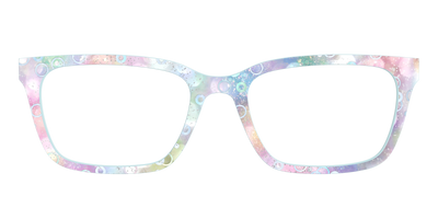 The Mermaid Bokeh with Bubble Glitter - Front Top Thumbnail - Pair Eyewear